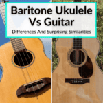 Baritone Ukulele Vs Guitar