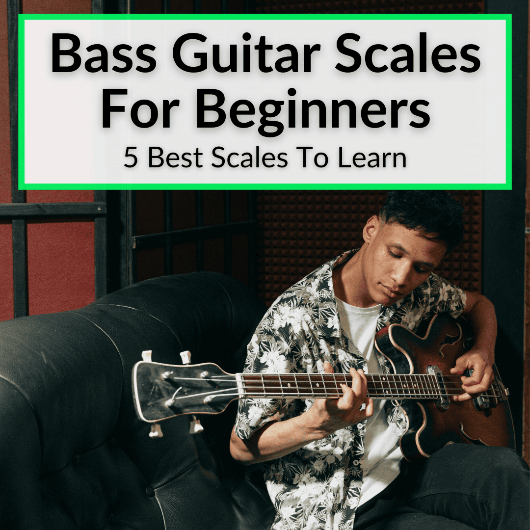 Bass Guitar Scales