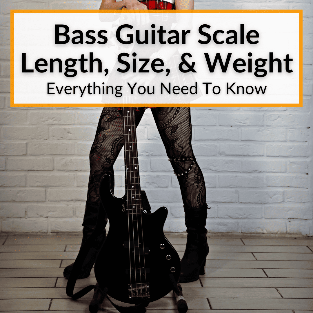 Bass Guitar Scale Length