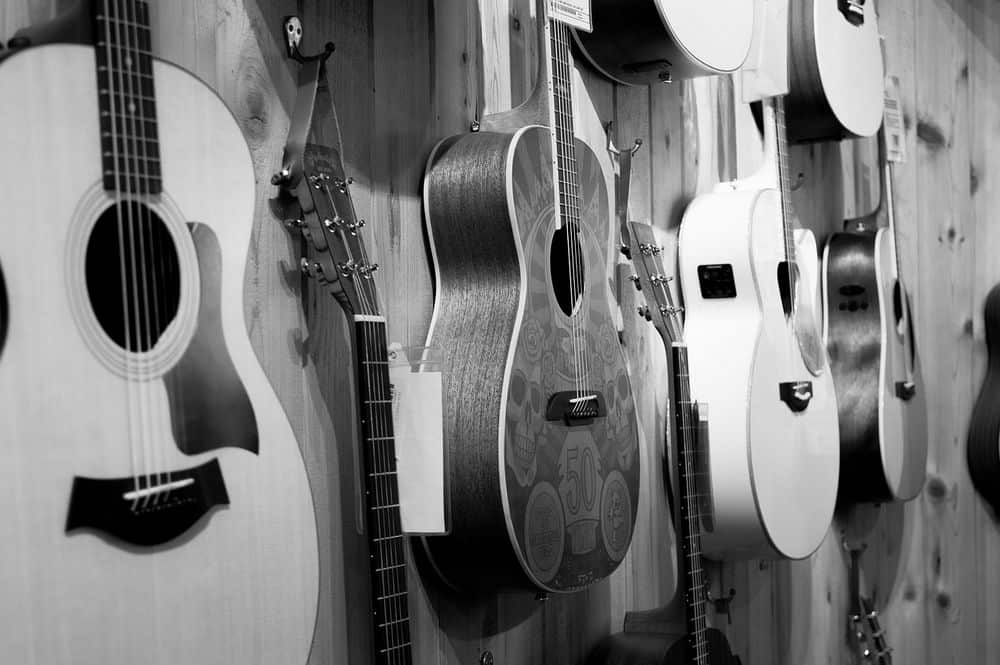 acoustic guitar styles