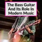 what is bass guitar
