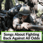 Songs About Fighting Back
