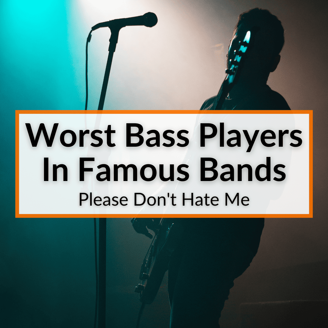 Worst Bass Players