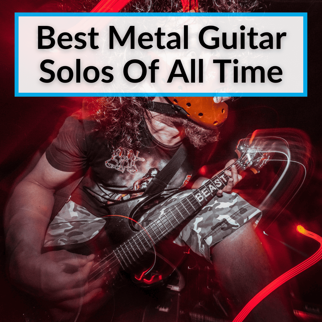 Best Metal Guitar Solos