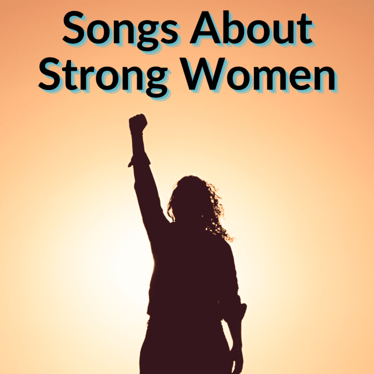 Songs About Strong Women 15 Female Empowerment Anthems 