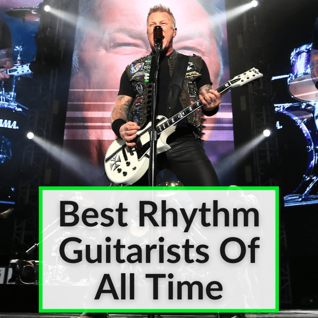 Best Rhythm Guitarists Of All Time (10 Indispensable Players)