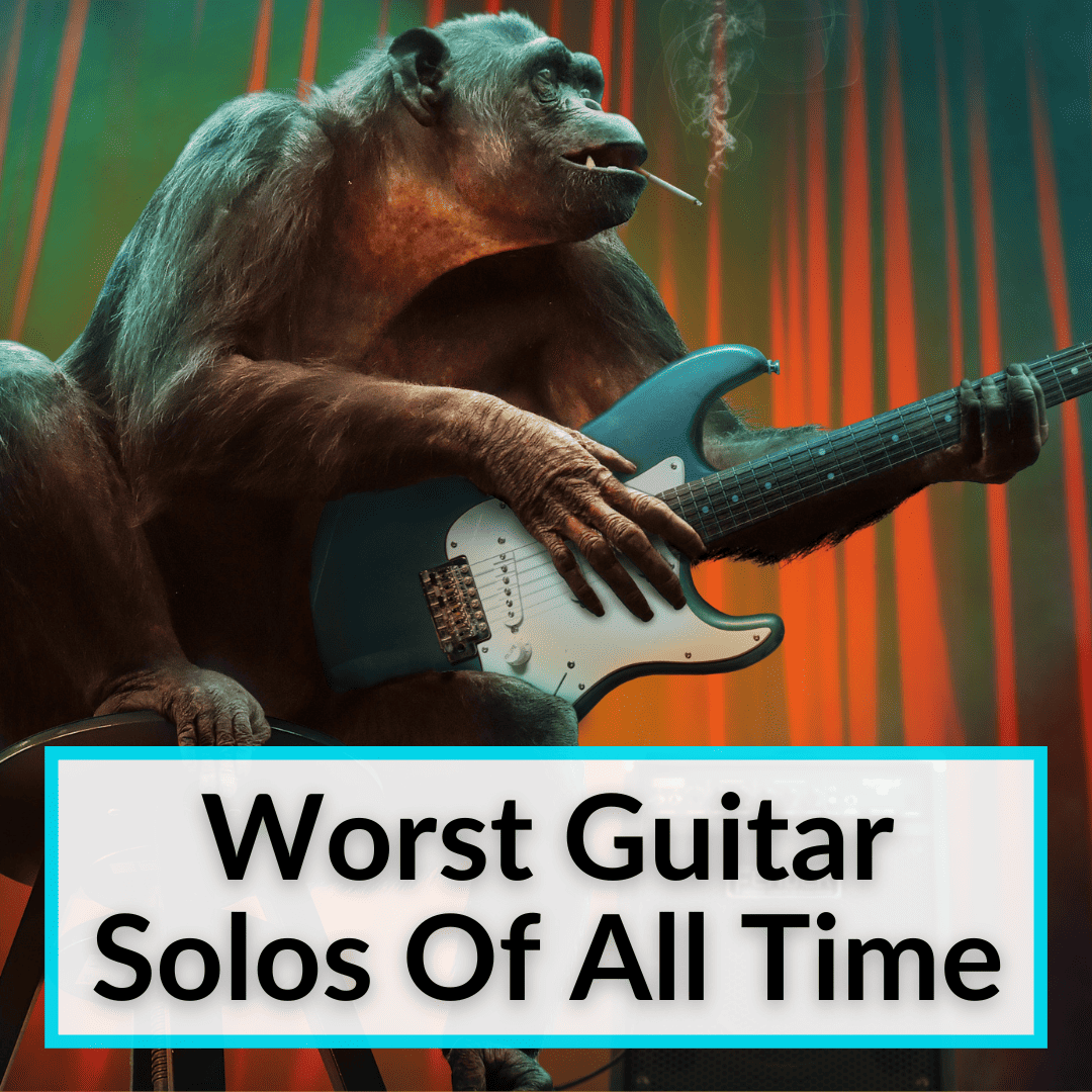 Worst Guitar Solos