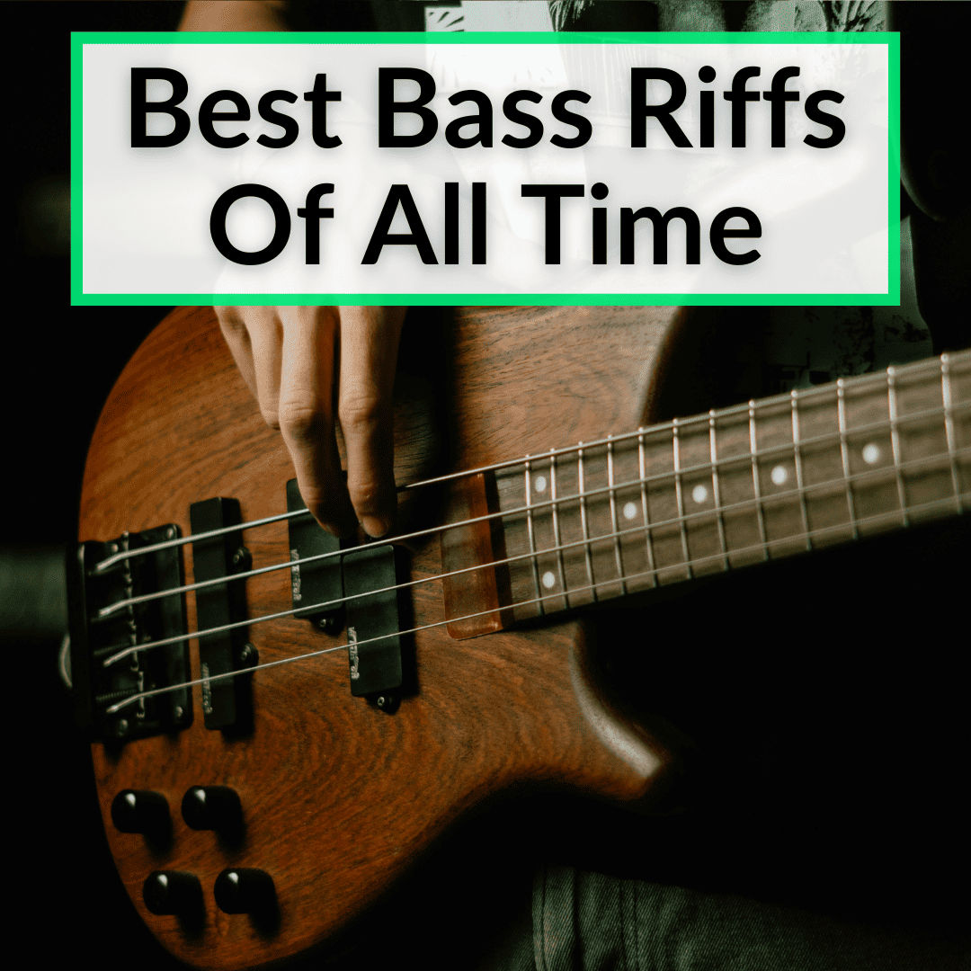 Best Bass Riffs Of All Time