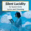 Silent Lucidity lyrics meaning