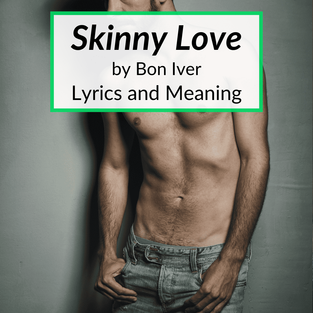 Skinny Love lyrics meaning