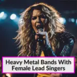 Heavy Metal Bands With Female Lead Singers