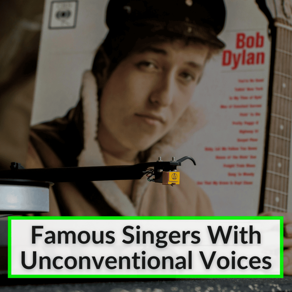 Famous Singers With Unconventional Voices (A List Of Underdogs)