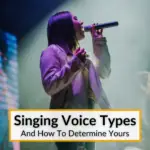 Singing Voice Types